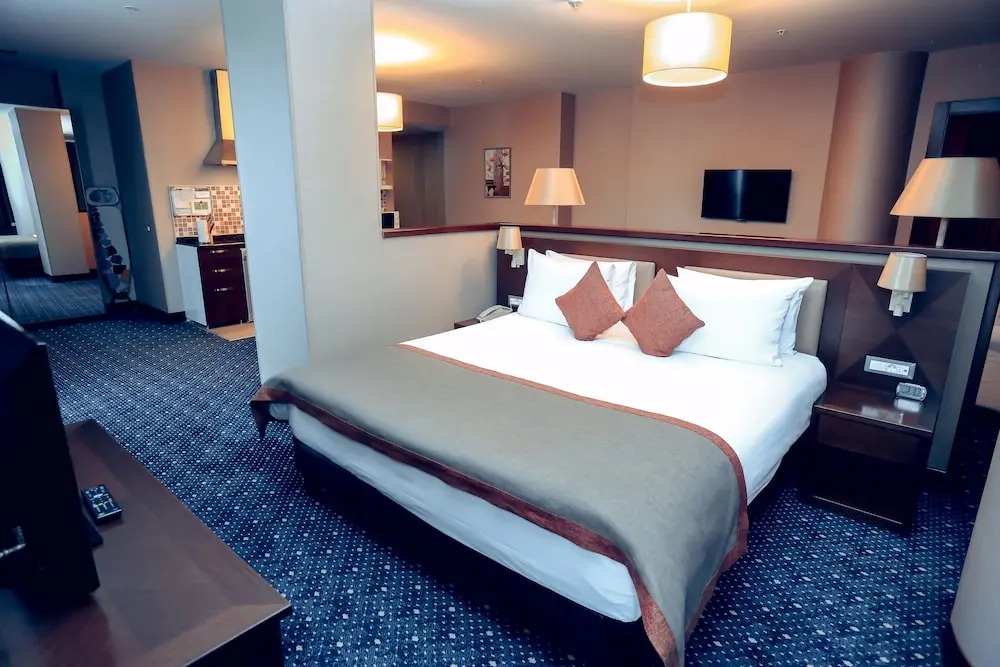 هتل پارک ساید